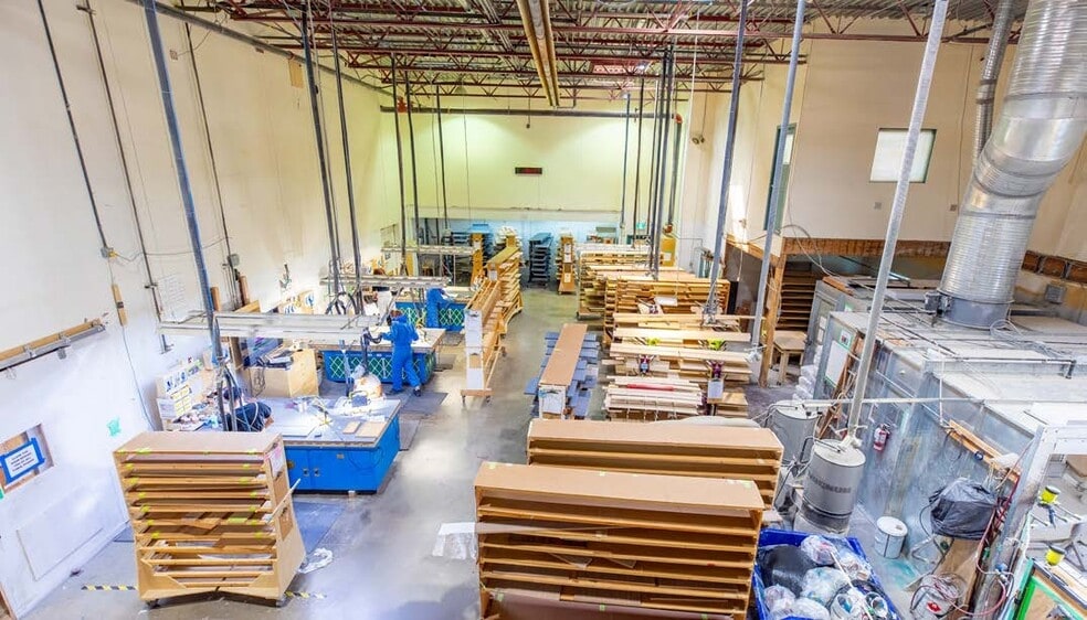 More Photos Of 6760 Graybar Rd, Richmond Warehouse For Sale