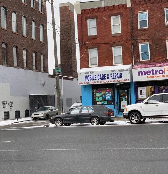 Primary Photo Of , Philadelphia General Retail For Sale