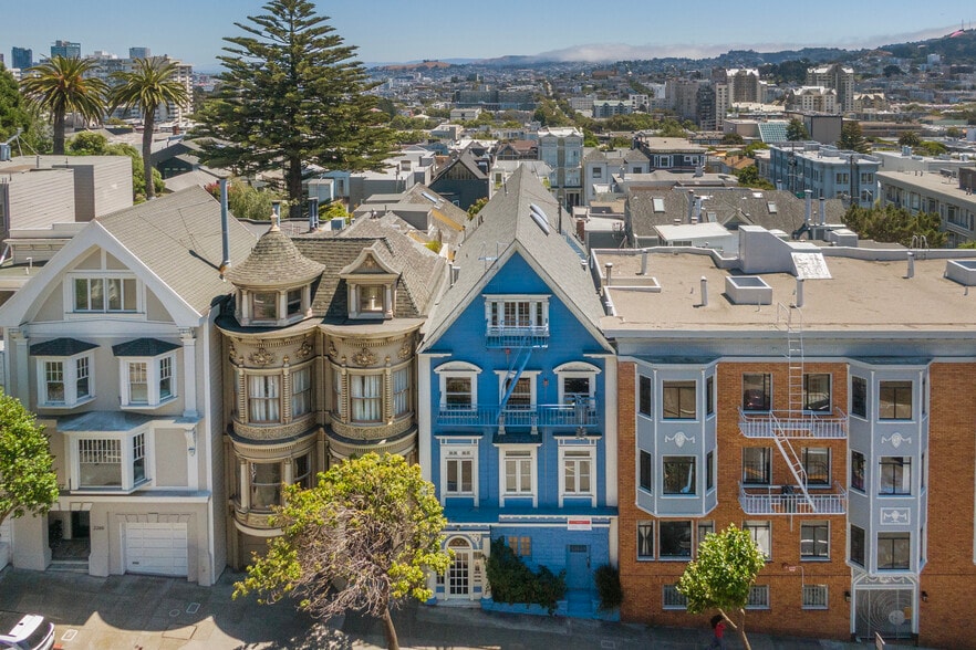 More Photos Of 2275 California St, San Francisco Apartments For Sale