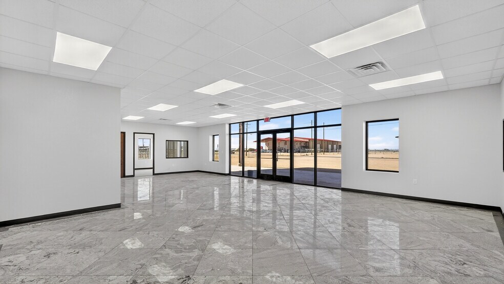 More Photos Of 16511 W Basin St, Odessa Industrial For Lease