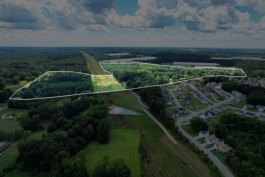 More Photos Of 9301 Bohannon Rd, Fairburn Land For Sale