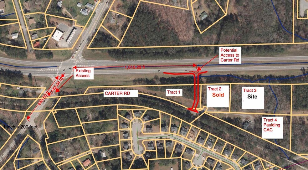 More Photos Of 0 Carter, Dallas Land For Sale