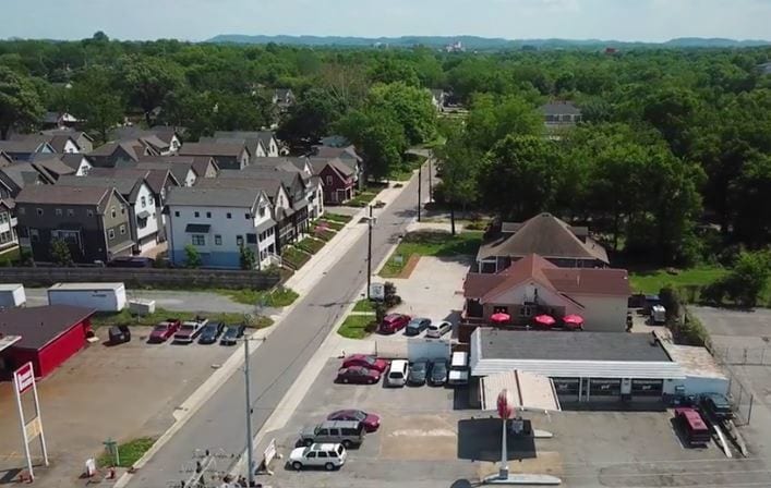 More Photos Of 5401 Charlotte Ave, Nashville Restaurant For Sale