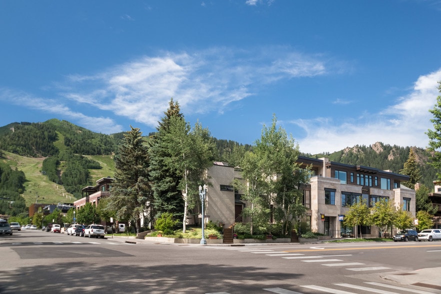 Primary Photo Of 625 E Main St, Aspen Office For Sale