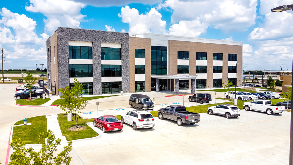 Primary Photo Of 3465 National Dr, Plano Medical For Sale