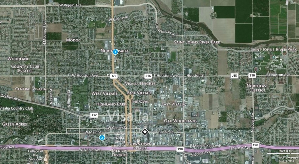 More Photos Of 1936 N Dinuba Blvd, Visalia Flex For Lease