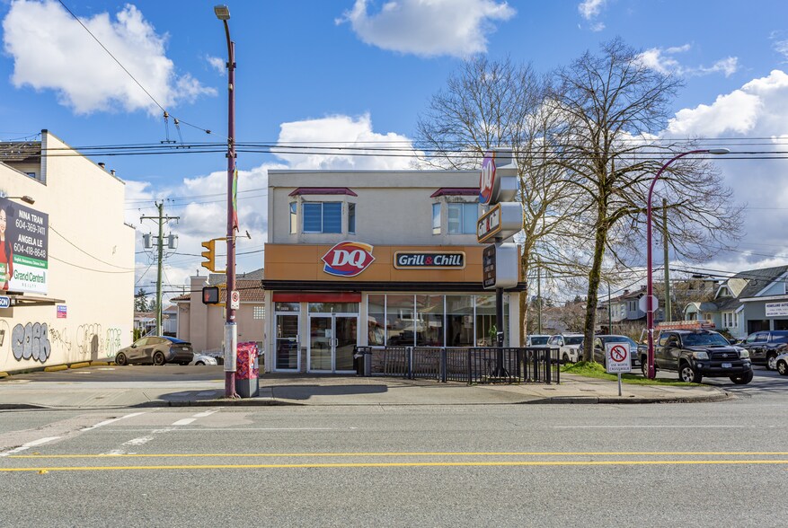 Primary Photo Of 4990 Victoria Dr, Vancouver Storefront Retail Residential For Sale