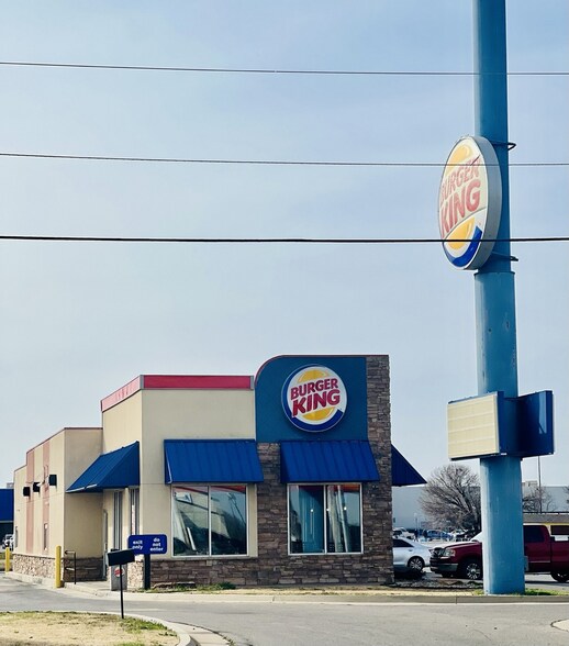 More Photos Of 2500 S Country Club Rd, El Reno Fast Food For Sale