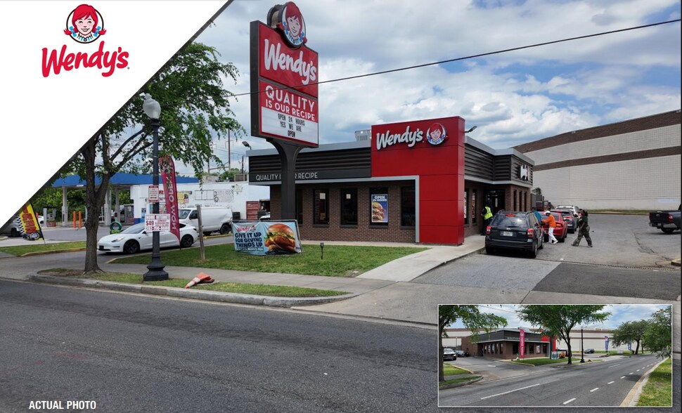 More Photos Of 4250 Nannie Helen Burroughs Ave NE, Washington General Retail For Sale