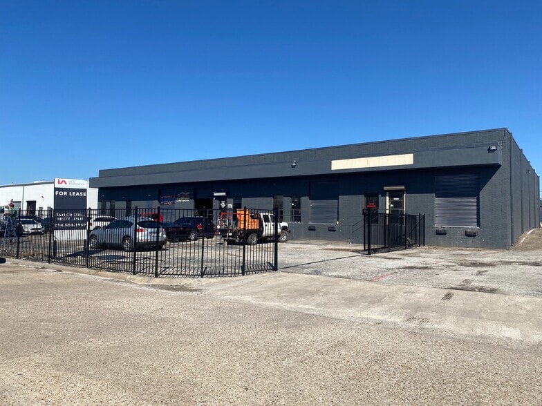 More Photos Of 10734-10742 Colewood Ln, Dallas Warehouse For Lease