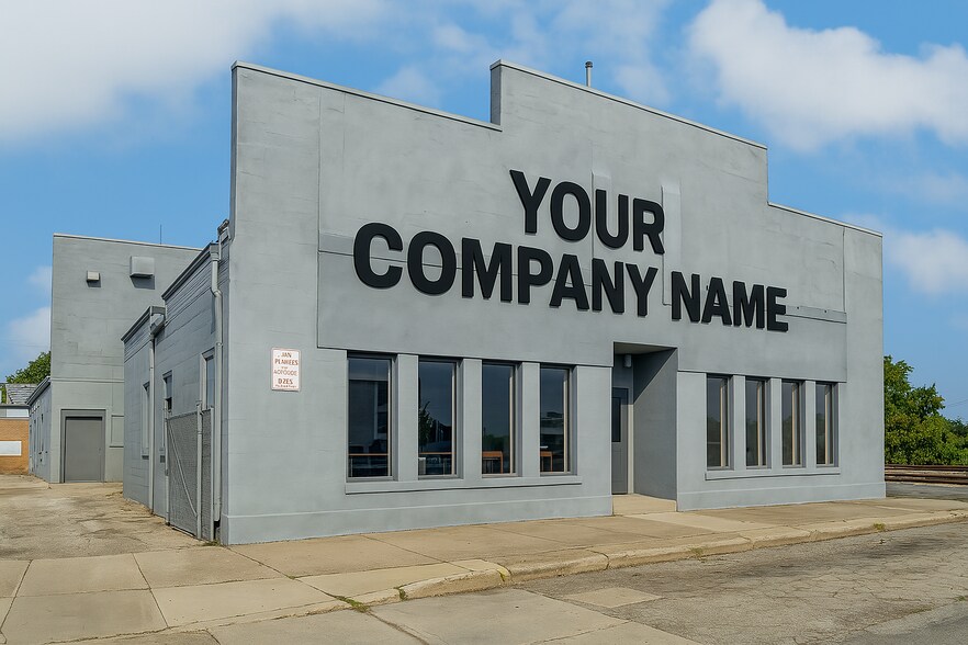 More Photos Of 203 S Wittenberg Ave, Springfield Industrial For Sale