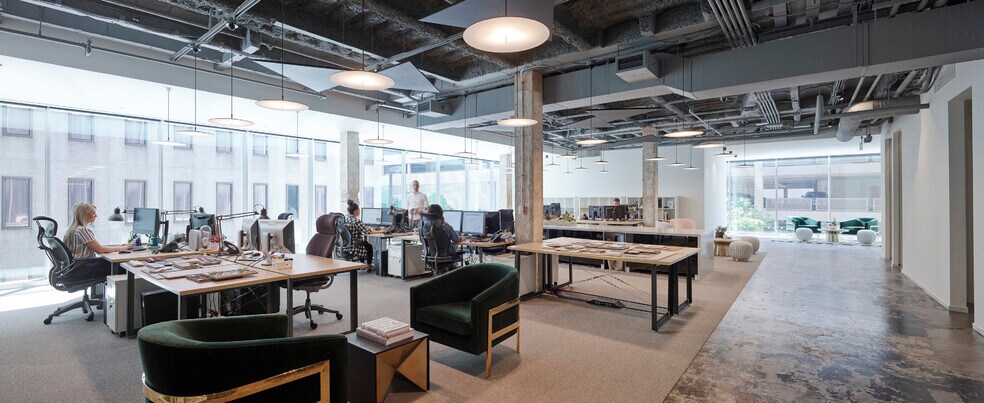 More Photos Of 1217 Main St, Dallas Loft Creative Space For Lease