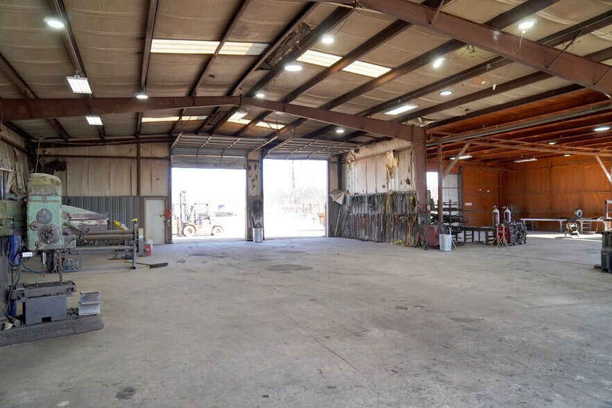 More Photos Of 26531 Old Highway 18, Tecumseh Land For Sale