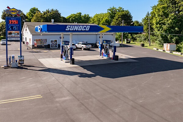 More Photos Of 6746-6748 State Route 415, Bath Service Station For Sale