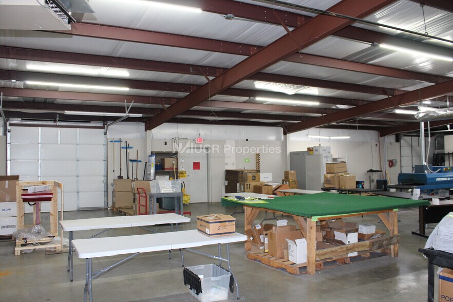 More Photos Of 831 E Peace St, Canton Distribution For Sale