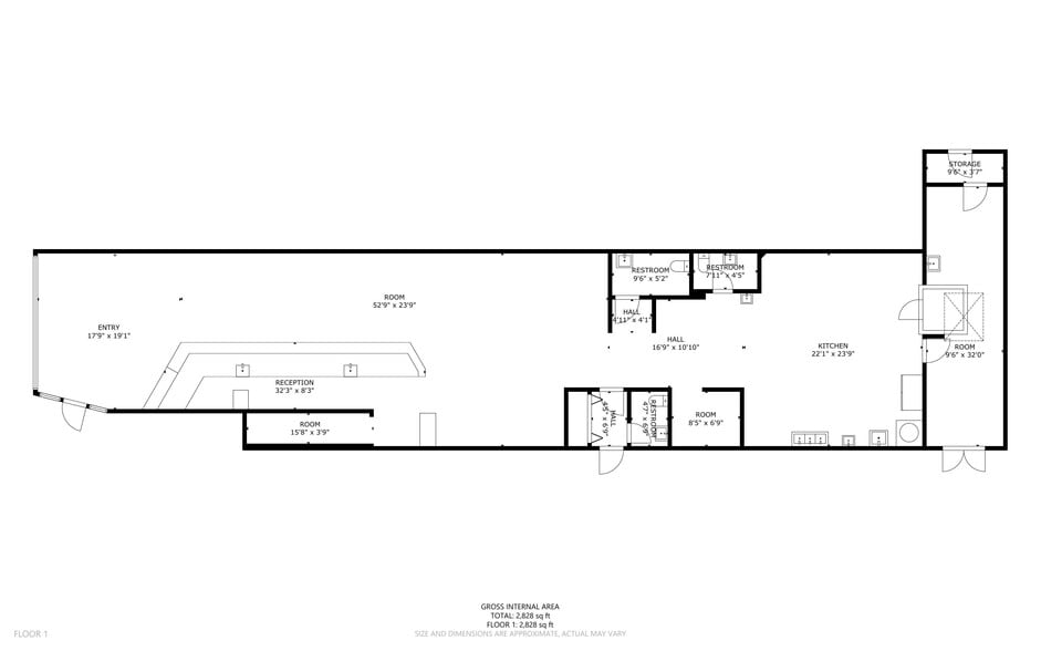 More Photos Of 355-357 Grand Ave, Oakland Storefront Retail Office For Lease