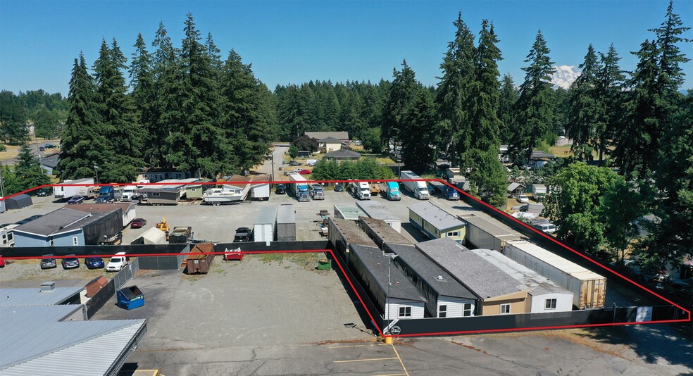 Primary Photo Of 21621 Mountain Hwy E, Spanaway Land For Lease