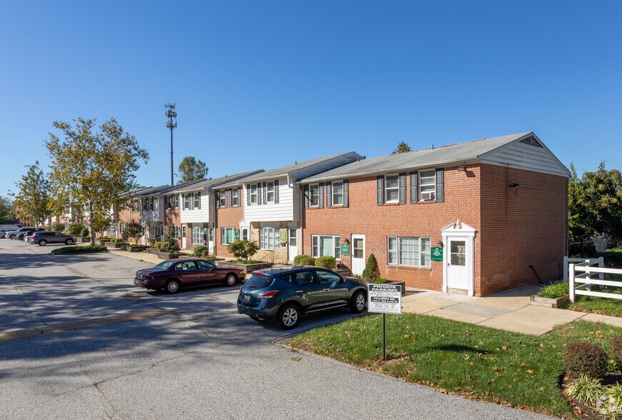 More Photos Of 3701 Old Court Rd, Pikesville Office For Lease