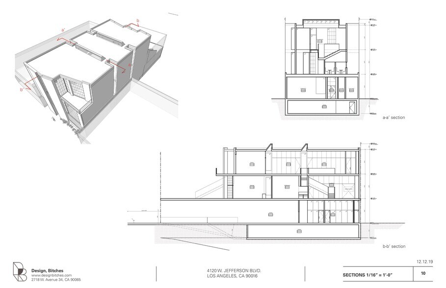 More Photos Of 4120 W Jefferson Blvd, Los Angeles Land For Sale