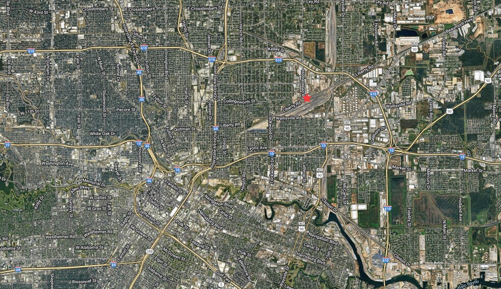 More Photos Of 6621 Liberty Rd, Houston Land For Sale