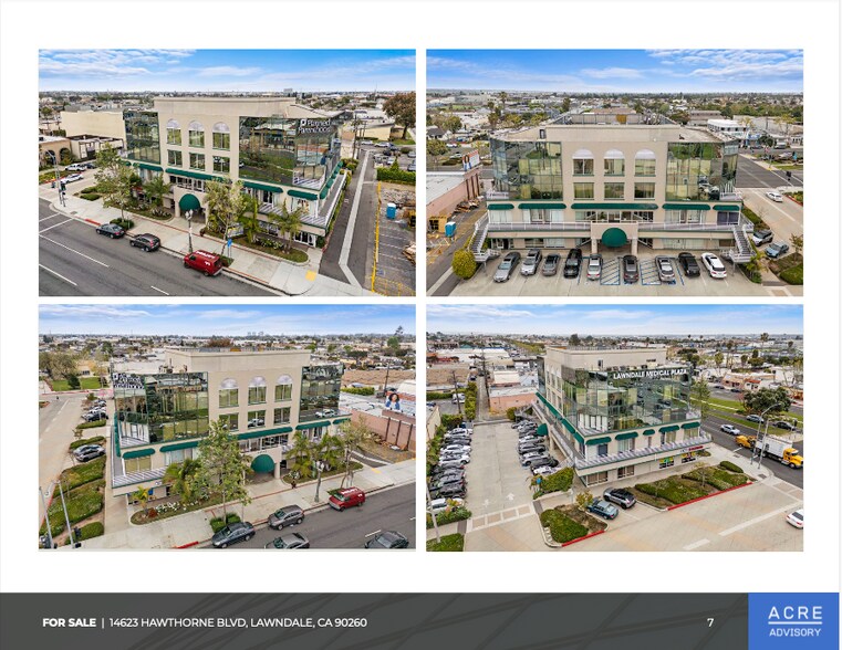 More Photos Of 14623 Hawthorne Blvd, Lawndale Medical For Lease