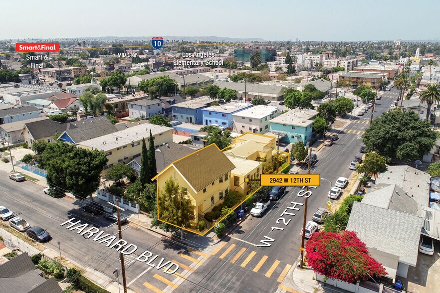 More Photos Of 2942 W 12th St, Los Angeles Apartments For Sale