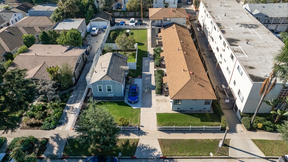 More Photos Of 4061 Irving Pl, Culver City Apartments For Sale