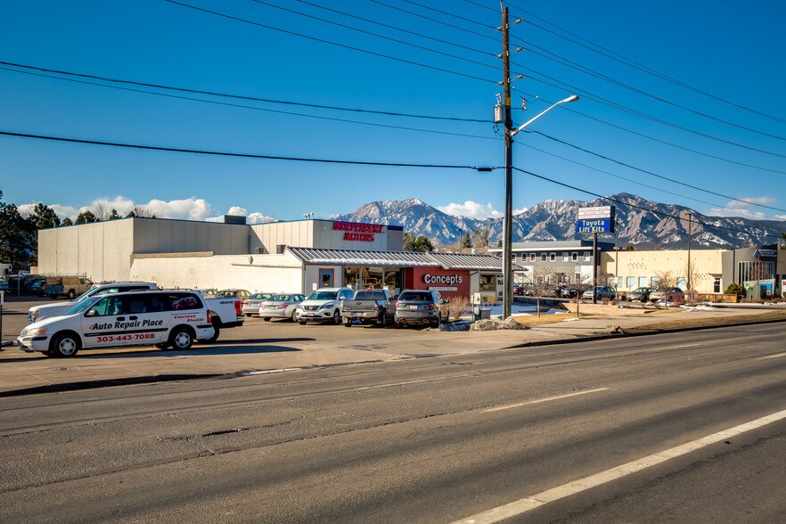 More Photos Of 5440-5450 Arapahoe Ave, Boulder Freestanding For Lease