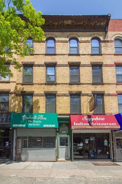 More Photos Of 435 Dekalb Ave, Brooklyn Apartments For Sale