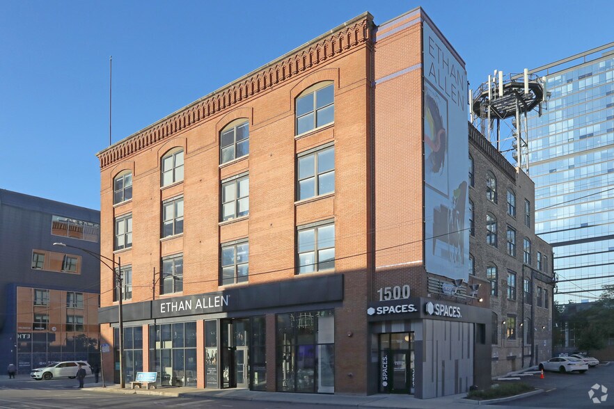 More Photos Of 1500 N Halsted St, Chicago Loft Creative Space For Lease