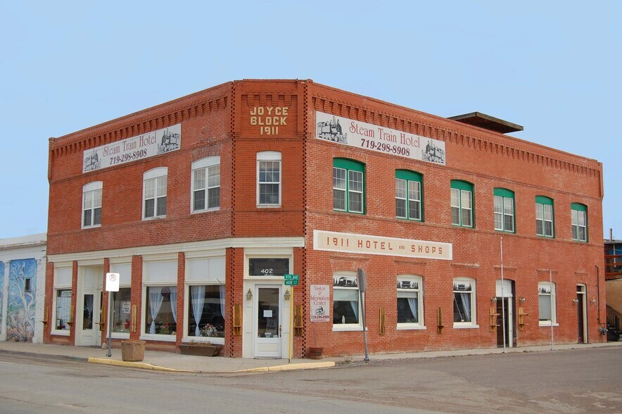 More Photos Of 402 Main St, Antonito Hotel For Lease