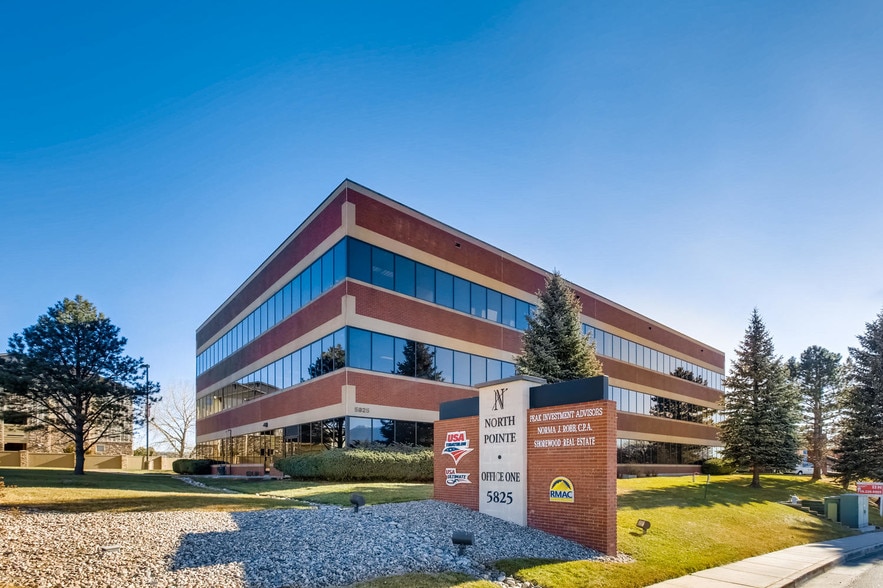 Primary Photo Of 5825 Delmonico Dr, Colorado Springs Office For Lease