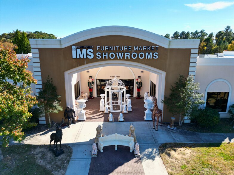 More Photos Of 4250 Furniture Dr, Jamestown Showroom For Sale