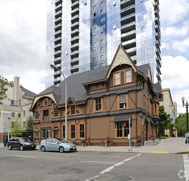 Primary Photo Of 1331 SW Broadway St, Portland Restaurant For Sale