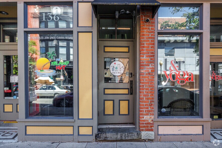 More Photos Of 136 Washington St, Binghamton Multifamily For Sale