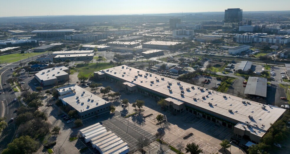 More Photos Of 2214 Braker Ln, Austin Distribution For Lease