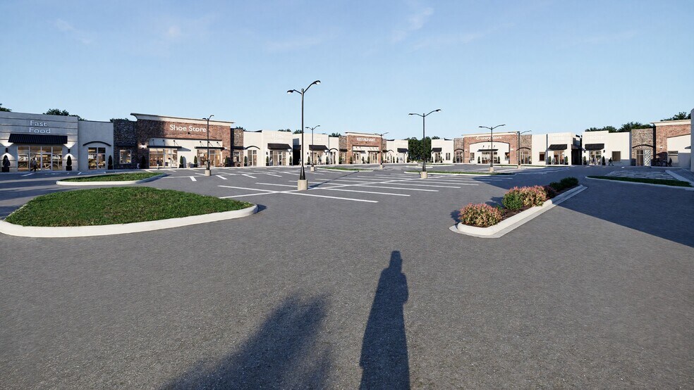 More Photos Of 3000 S Bagdad Rd, Leander General Retail For Lease