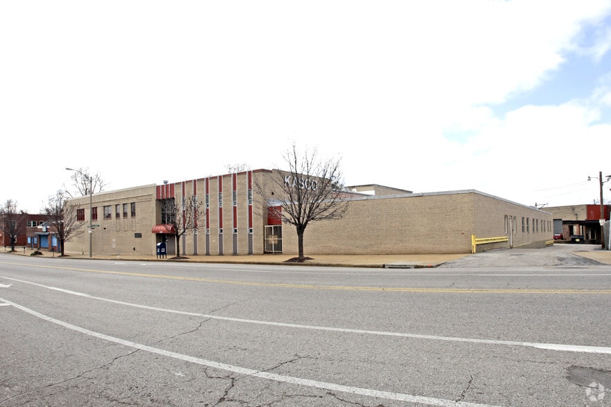 Primary Photo Of , Saint Louis Industrial For Sale