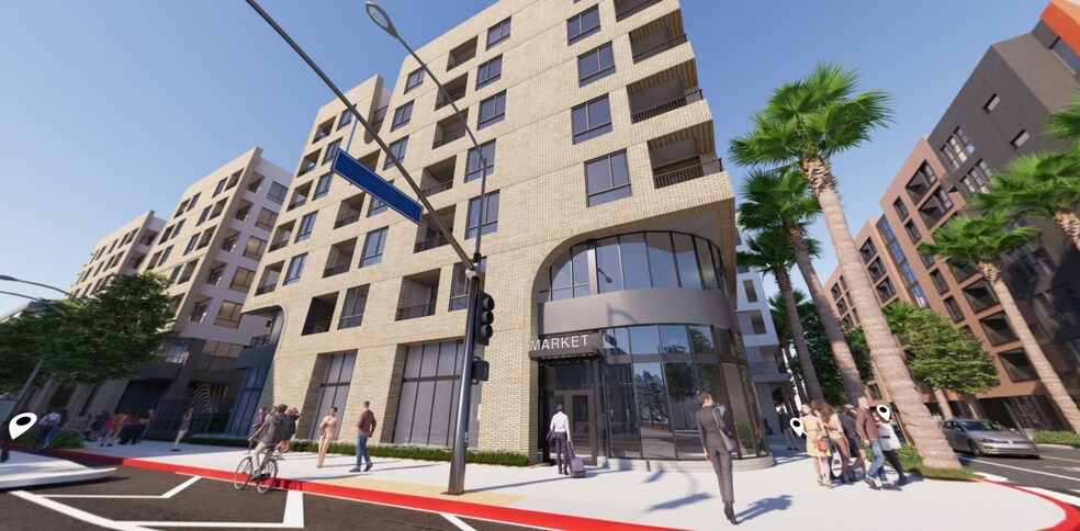 More Photos Of 600 W Broadway, Long Beach Apartments For Lease