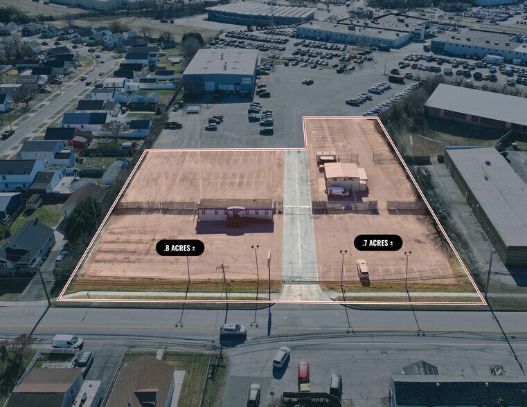 Primary Photo Of 1123 North Point Rd, Dundalk Light Distribution For Lease