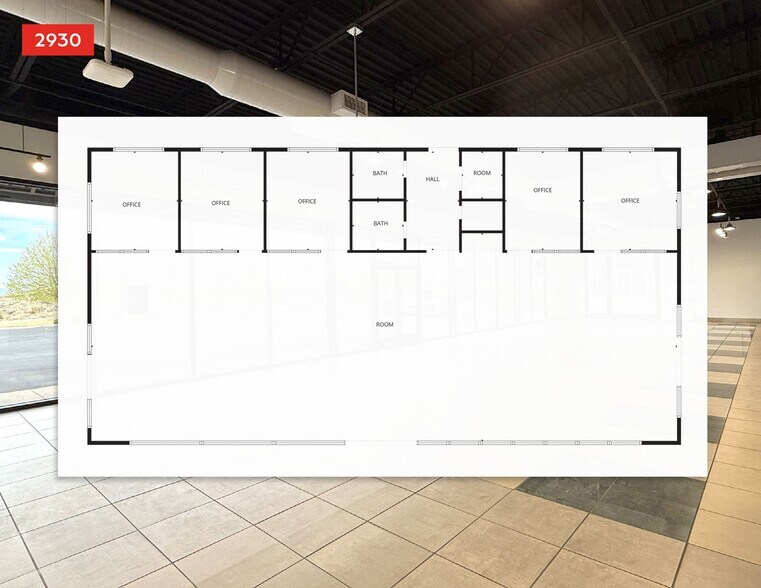 More Photos Of 2930 S Havana St, Aurora Auto Dealership For Lease