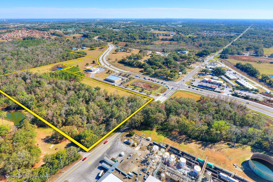 More Photos Of 4300 Kathleen Rd, Lakeland Land For Sale