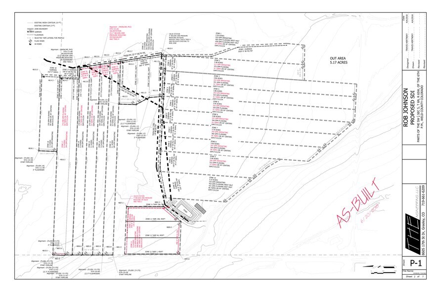 More Photos Of 19217 CR 72 Rd, Eaton Land For Sale