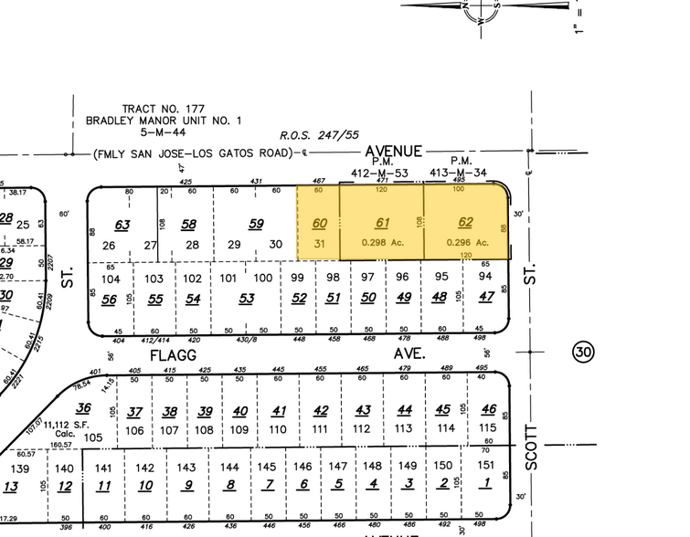 More Photos Of 481 S Bascom Ave, San Jose Storefront Retail Office For Lease