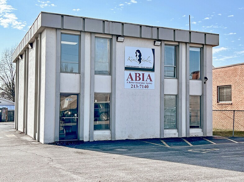 Primary Photo Of 10304 Lincoln Trl, Fairview Heights Office For Lease