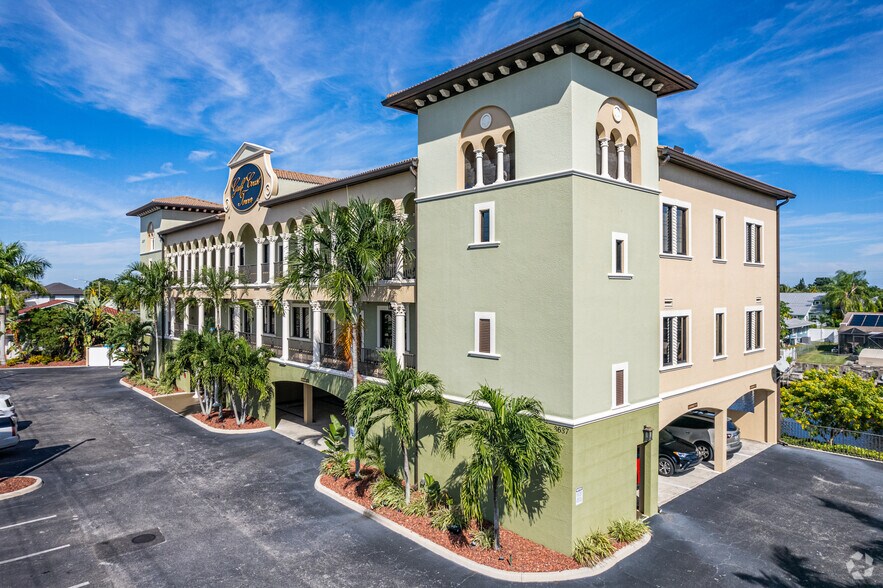 Primary Photo Of 3637 Del Prado Blvd, Cape Coral Medical For Lease