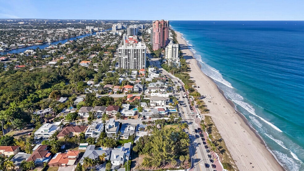 More Photos Of 1651 North Fort Lauderdale Beach Blvd, Fort Lauderdale Land For Sale