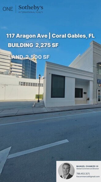 More Photos Of 117 Aragon Ave, Coral Gables Medical For Sale