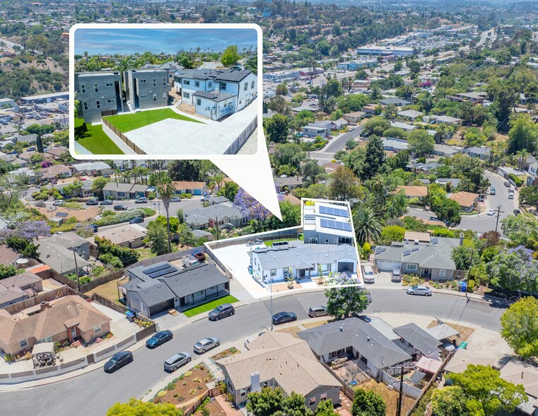 Primary Photo Of 6283 Lorca Dr, San Diego Apartments For Sale