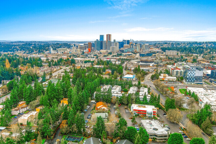 More Photos Of 12509 Bel Red Rd, Bellevue Office For Sale